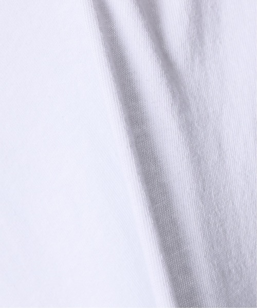 SAVE KHAKI UNITED(セーブカーキユナイテッド)の「SKU S/S BEACH CREW TEE / 無地T(Tシャツ/カットソー・メンズ・ブラック/グレー/ホワイト/オリーブ/ライトブルー/オレンジ・X-SMALL/SMALL/MEDIUM/LARGE)」の14枚目の写真