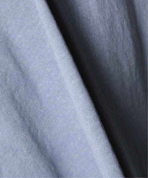 SAVE KHAKI UNITED(セーブカーキユナイテッド)の「SKU S/S BEACH CREW TEE / 無地T(Tシャツ/カットソー・メンズ・ブラック/グレー/ホワイト/オリーブ/ライトブルー/オレンジ・X-SMALL/SMALL/MEDIUM/LARGE)」の16枚目の写真