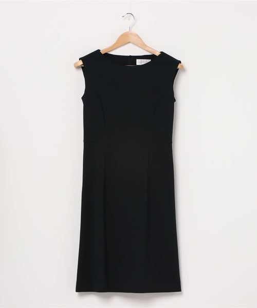 セール Hanae Mori Mori Alma ワンピース En Rose ベーシック ワンピース ワンピース En Hanae Mori ハナエモリ のファッション