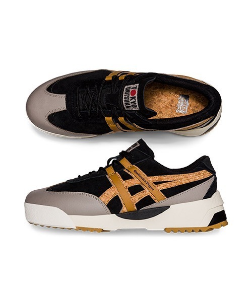 Onitsuka Tiger（オニツカタイガー）の「DELEGATION EX