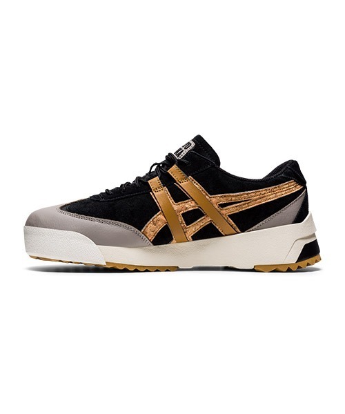 美品オニツカタイガーDELEGATION EX 23.5スニーカー Onitsuka Tiger スニーカー DELEGATION EX / デレゲーション