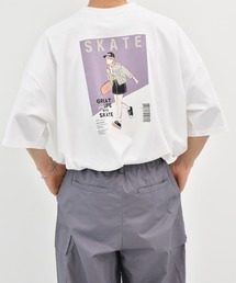 kutir | レトロマガジンアソートTシャツ(Tシャツ/カットソー)