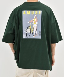 レトロマガジンアソートTシャツ