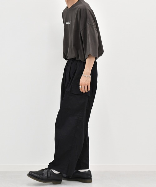 kutir（クティール）の「レトロマガジンアソートTシャツ（Tシャツ/カットソー・メンズ・ダークブラウン/ライトブルー/ホワイト/オフホワイト/ライトグリーン/その他/グリーン/ライトホワイト/ダークブルー/ホワイト系その他・MEDIUM/SMALL/LARGE）」の14枚目の写真