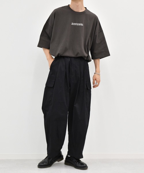 kutir（クティール）の「レトロマガジンアソートTシャツ（Tシャツ/カットソー・メンズ・ダークブラウン/ライトブルー/ホワイト/オフホワイト/ライトグリーン/その他/グリーン/ライトホワイト/ダークブルー/ホワイト系その他・MEDIUM/SMALL/LARGE）」の22枚目の写真