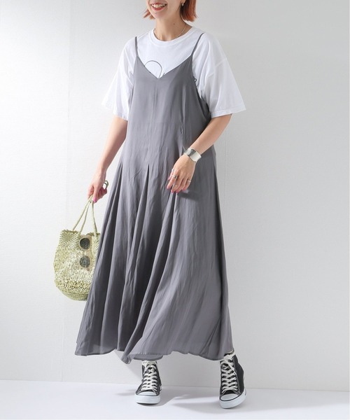 JOURNAL STANDARD】カッセンマーメイド キャミソールワンピース
