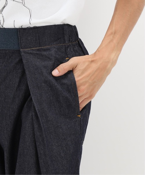 is-ness (イズネス) ISNESS MUSIC EZ PANTS MUSIC EZ PANTS | is-ness online shop | イズネス オンライン