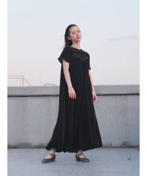 merry jenny | 8th anniv. spangle pleats one-piece(ワンピース)