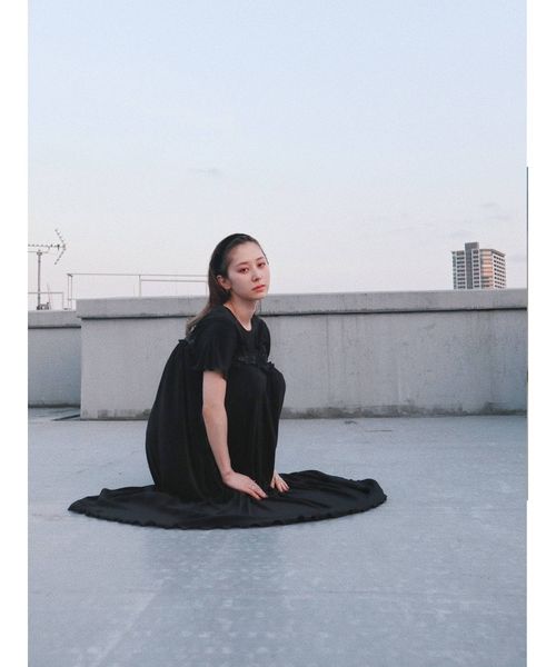 merry jenny（メリージェニー）の「8th anniv. spangle pleats one  