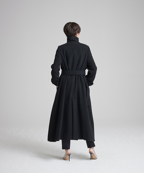 NOISEMAKER 2way collar long cort