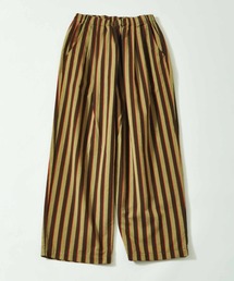 Johnbull | ストライプシェフパンツ(その他パンツ)