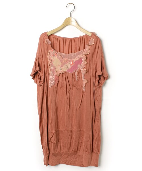 セール ブランド古着 半袖ワンピース ワンピース Tsumori Chisato ツモリチサト のファッション通販 Zozoused