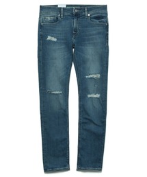 Guess | Destroy Skinny Denim Pant(デニムパンツ)