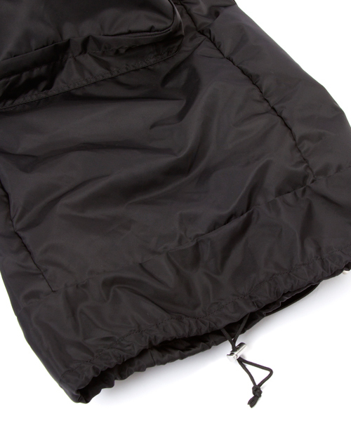 BEAUTY&YOUTH UNITED ARROWS（ビューティーアンドユースユナイテッドアローズ）の「【WEB限定】∴ by ビッグ フラップ リュック（バックパック/リュック・メンズ・ブラック/ネイビー/グレー・ﾌﾘ-）」の14枚目の写真