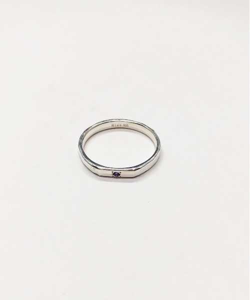Newport（ニューポート）の「Natural stone ring 【数量限定】（リング・レディース・その他5/その他6/その他7/その他8/その他9/その他10/その他11/その他/その他1/その他2/その他3/その他4・#13/#9/#11）」の3枚目の写真