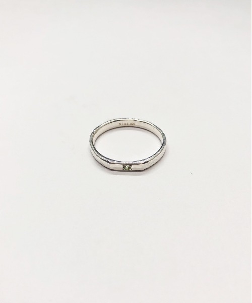Newport（ニューポート）の「Natural stone ring 【数量限定】（リング・レディース・その他5/その他6/その他7/その他8/その他9/その他10/その他11/その他/その他1/その他2/その他3/その他4・#13/#9/#11）」の8枚目の写真