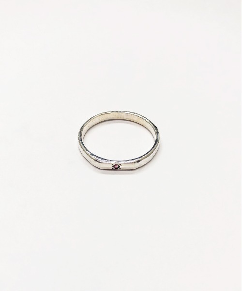 Newport（ニューポート）の「Natural stone ring 【数量限定】（リング・レディース・その他5/その他6/その他7/その他8/その他9/その他10/その他11/その他/その他1/その他2/その他3/その他4・#13/#9/#11）」の2枚目の写真