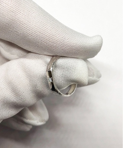 Newport（ニューポート）の「Natural stone ring 【数量限定】（リング・レディース・その他5/その他6/その他7/その他8/その他9/その他10/その他11/その他/その他1/その他2/その他3/その他4・#13/#9/#11）」の15枚目の写真