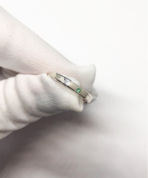 Newport（ニューポート）の「Natural stone ring 【数量限定】（リング・レディース・その他5/その他6/その他7/その他8/その他9/その他10/その他11/その他/その他1/その他2/その他3/その他4・#13/#9/#11）」の17枚目の写真