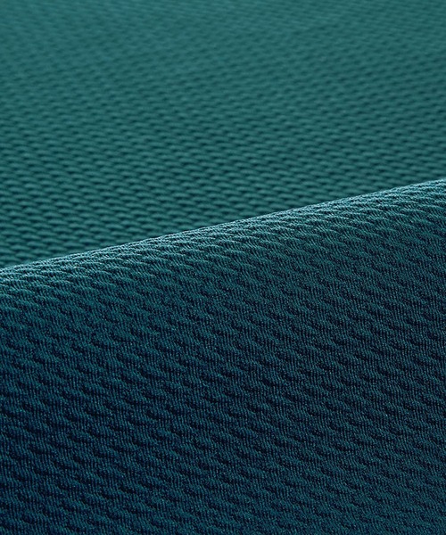 BELLUNA PLUS（ベルーナ）の「ジャカード素材フレアーワンピース（ワンピース・レディース・ターコイズブルー/カーキ/ブラック/テラコッタ/ベージュ/ブルーグレー/パープル系その他/パープル・MEDIUM/LARGE/X-LARGE）」の19枚目の写真