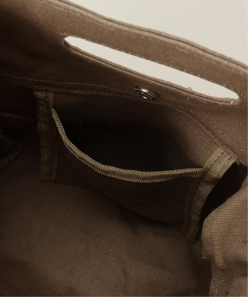 NaNa-NaNa（ナナナナ）の「【NaNa-NaNa / ナナナナ】 A5 TOTE BAG（ショルダーバッグ・メンズ・ホワイト/ブラック/ブラウン・FREE）」の7枚目の写真