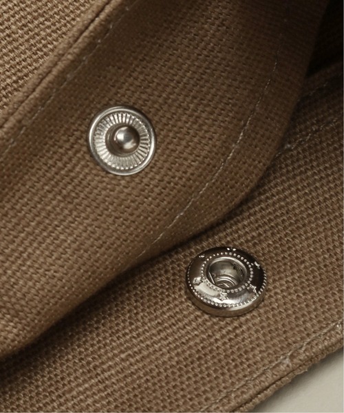 NaNa-NaNa（ナナナナ）の「【NaNa-NaNa / ナナナナ】 A5 TOTE BAG（ショルダーバッグ・メンズ・ホワイト/ブラック/ブラウン・FREE）」の8枚目の写真