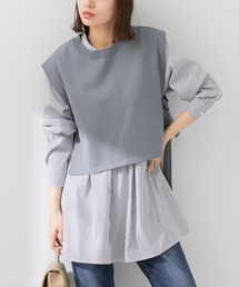 ニットベスト シャツ ブラウス トップス トップス シャツ ブラウス に該当するファッション通販 Zozotown