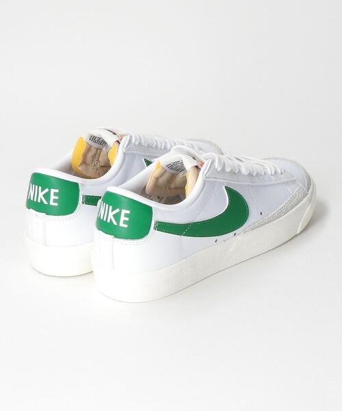 NIKE（ナイキ）の「【国内exclusive】＜NIKE（ナイキ）＞BLAZER LOW '77 ビンテージ/スニーカー（スニーカー・レディース・ダークグリーン・25cm/24.5cm/23.5cm/23cm/24cm）」の5枚目の写真