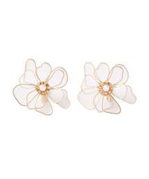 Francfranc | ミア イヤリング フラワー Ａ(イヤリング)