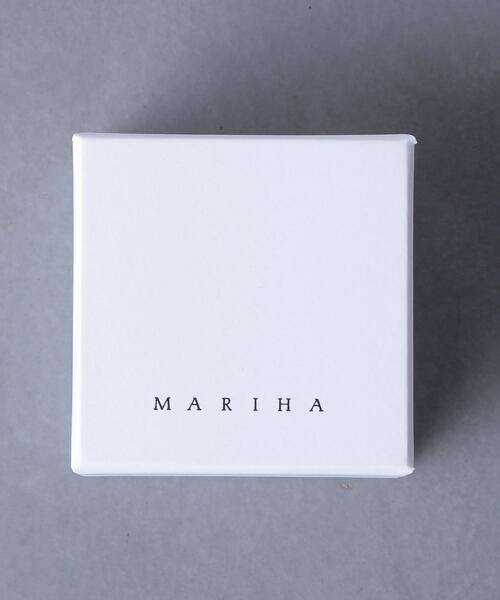UNITED ARROWS（ユナイテッドアローズ）の「＜MARIHA(マリハ)＞SLT チェーン ブレスレット ■■■▲（ブレスレット・レディース・シルバー・FREE）」の9枚目の写真