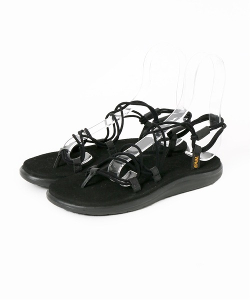 Teva（テバ）の「【TEVA/テバ】VOYA INFINITY：サンダル◆（サンダル・レディース・ブラック・25cm/23cm/22cm/24cm）」の10枚目の写真