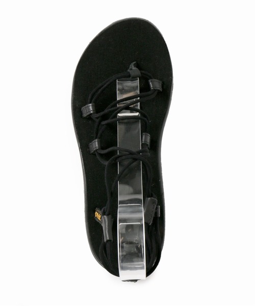 Teva（テバ）の「【TEVA/テバ】VOYA INFINITY：サンダル◆（サンダル・レディース・ブラック・25cm/23cm/22cm/24cm）」の2枚目の写真