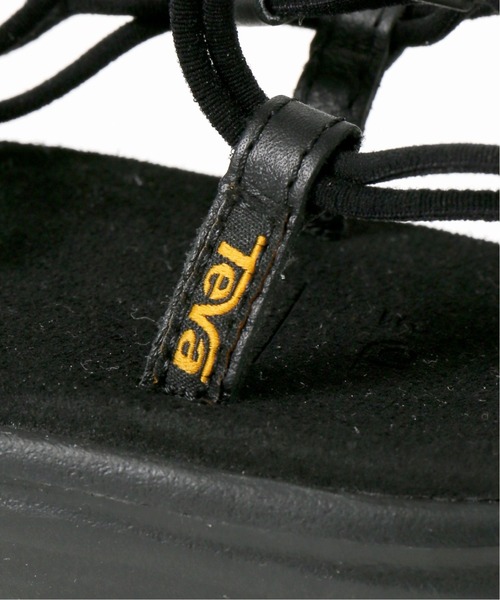 Teva（テバ）の「【TEVA/テバ】VOYA INFINITY：サンダル◆（サンダル・レディース・ブラック・25cm/23cm/22cm/24cm）」の9枚目の写真