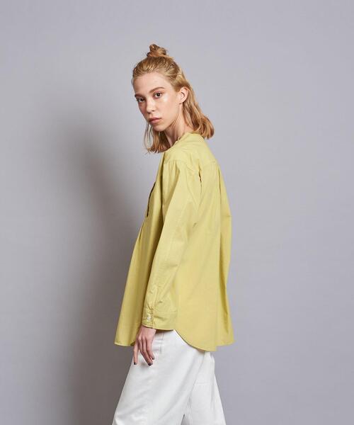 Steven Alan（スティーブンアラン）の「＜Steven Alan＞∴FRONT YORK 