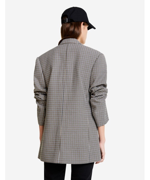 メゾンキツネ OVERSIZED BLAZER メゾンキツネ OVERSIZED BLAZER Maison Kitsune（メゾンキツネ）の