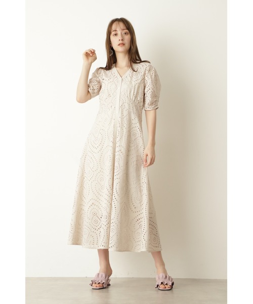 JILL STUART（ジルスチュアート）の「◆【『美人百花』4月号掲載】フリルサンダル（サンダル・レディース・ホワイト/パープル/ブラック/ホワイト系その他2・23.0cm/24.0cm）」の14枚目の写真