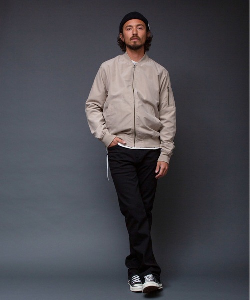 THE TWENTYSEVEN（ザ トゥエンティーセブン）の「The TWENTYSEVEN:MA-1 