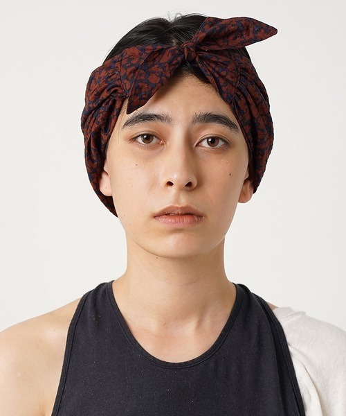 【murral × La Maison de Lyllis 】headband murral × La Maison de Lyllis 】headband
