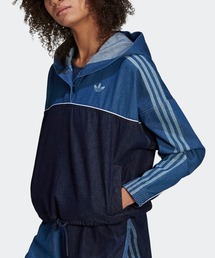 adidas | デニムパーカー / アディダスオリジナルス(パーカー)
