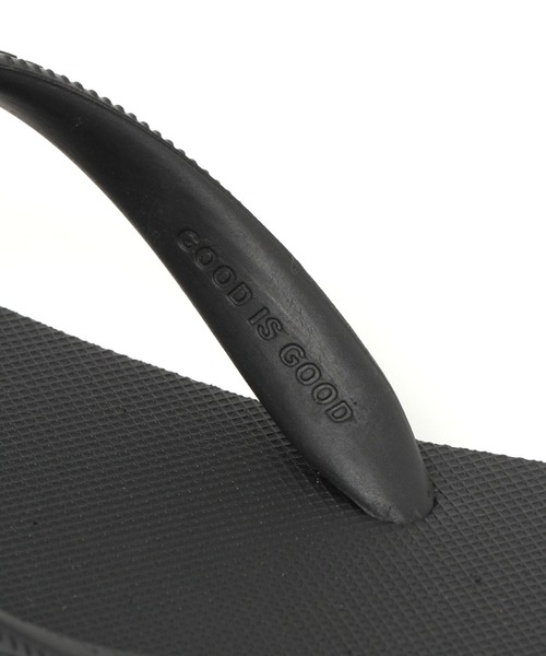 TRAVEL(トラベル)の「★店舗限定★BEACH SANDALS 946147(サンダル・レディース・ブラック/ブラウン・ONE SIZE)」の8枚目の写真