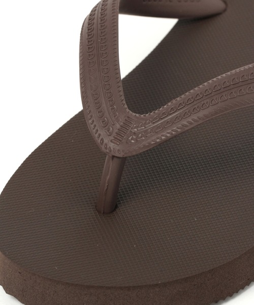 TRAVEL(トラベル)の「★店舗限定★BEACH SANDALS 946147(サンダル・レディース・ブラック/ブラウン・ONE SIZE)」の14枚目の写真