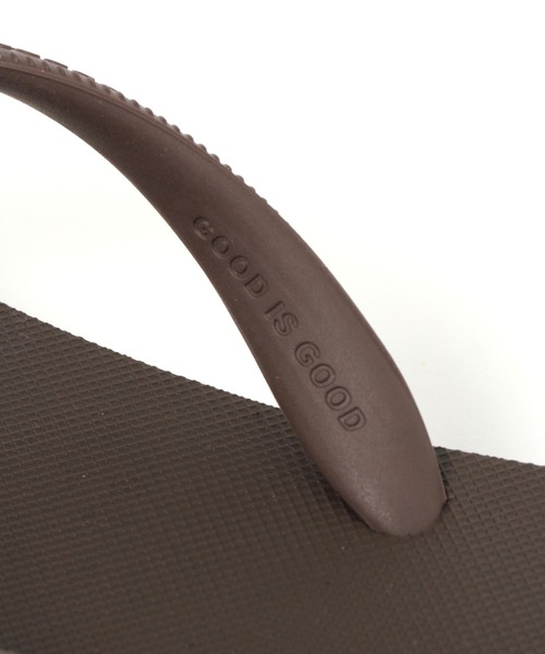 TRAVEL(トラベル)の「★店舗限定★BEACH SANDALS 946147(サンダル・レディース・ブラック/ブラウン・ONE SIZE)」の6枚目の写真