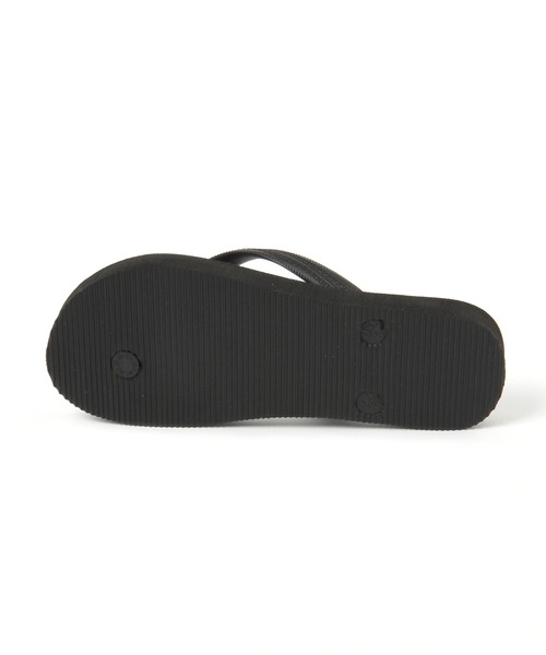 TRAVEL(トラベル)の「★店舗限定★BEACH SANDALS 946147(サンダル・レディース・ブラック/ブラウン・ONE SIZE)」の5枚目の写真