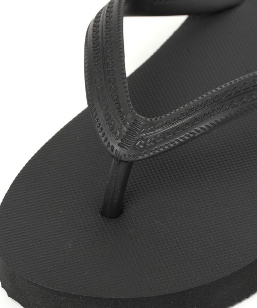 TRAVEL(トラベル)の「★店舗限定★BEACH SANDALS 946147(サンダル・レディース・ブラック/ブラウン・ONE SIZE)」の3枚目の写真