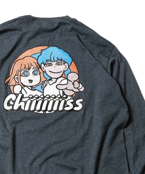 SPINNS（スピンズ）の「【こちゃにカップル×SPINNSコラボ
