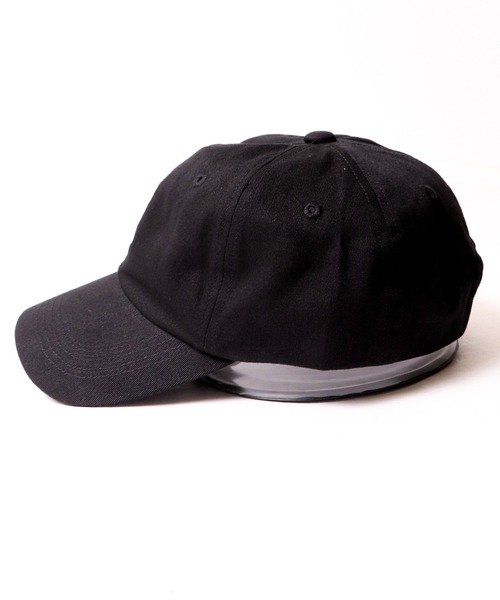 PLAYBOY（プレイボーイ）の「PLAYBOY 刺繍 ローキャップ（キャップ・メンズ・ホワイト/ブラック・FREE）」の21枚目の写真