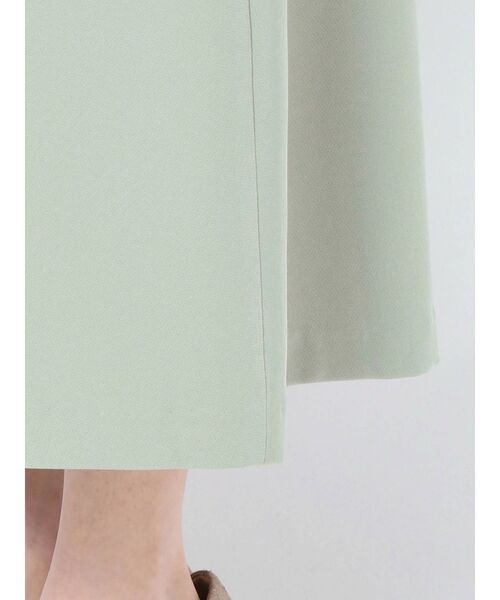 LAGUNAMOON（ラグナムーン）の「LADYパフスリーブDRESS（ドレス