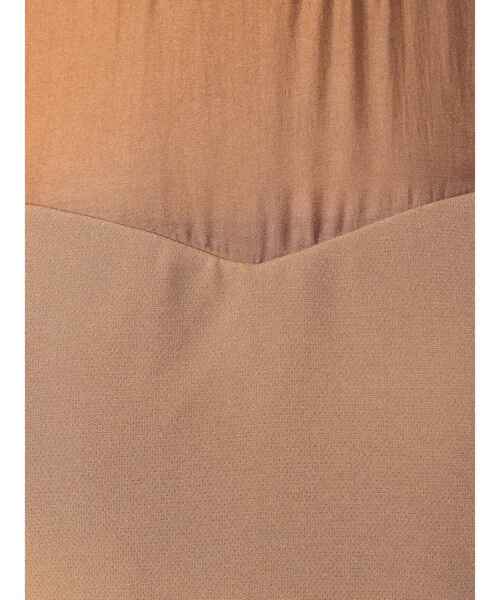 LAGUNAMOON(ラグナムーン)の「LADYパフスリーブDRESS(ドレス・レディース・ブラック/ベージュ/ミント・SMALL/MEDIUM)」の19枚目の写真