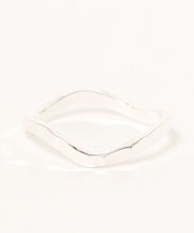 【V&SSS】sv925 太 Ripples ring (pokopoko)