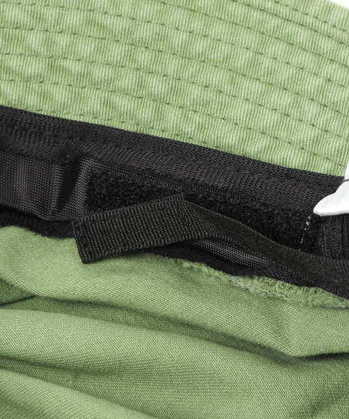 niko and...（ニコアンド）の「オリジナル草木染めバケットハット（ハット・レディース・ベージュ/グリーン/モカ/シャーベット・FREE）」の13枚目の写真